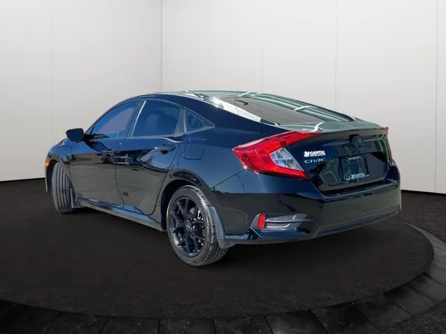 Honda Civic 2018 photo 4