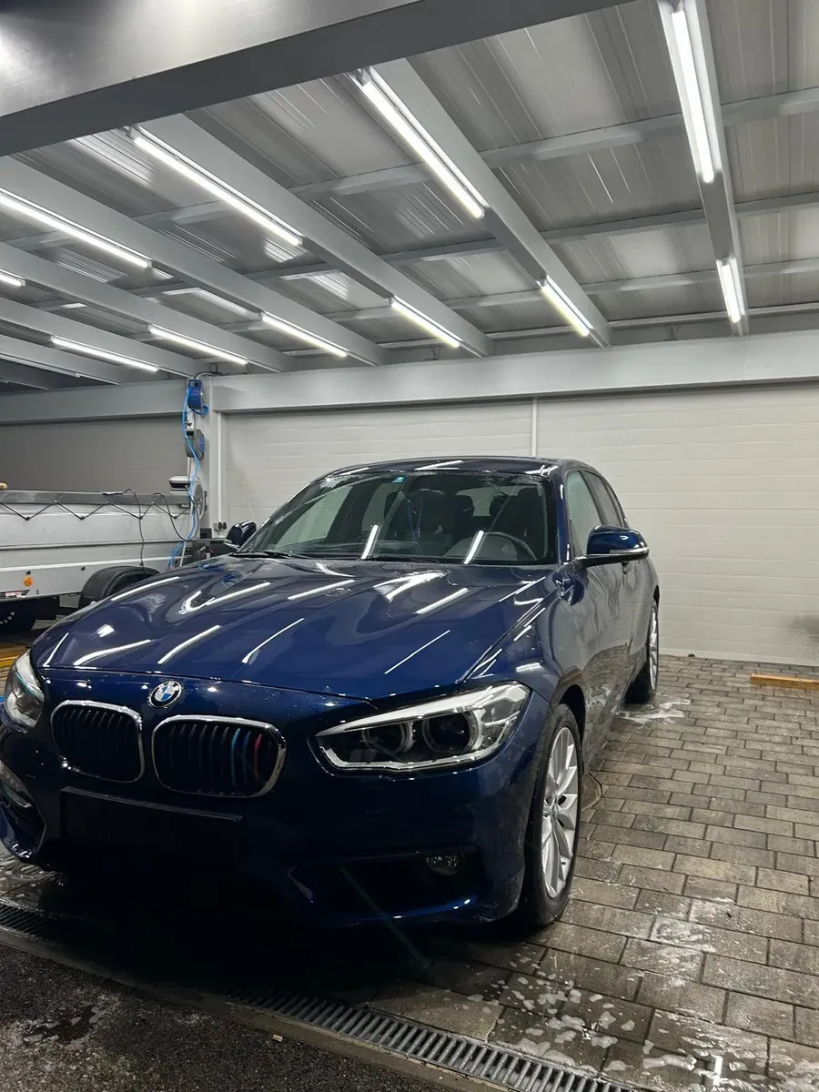 BMW 1 Series 2015 photo 2
