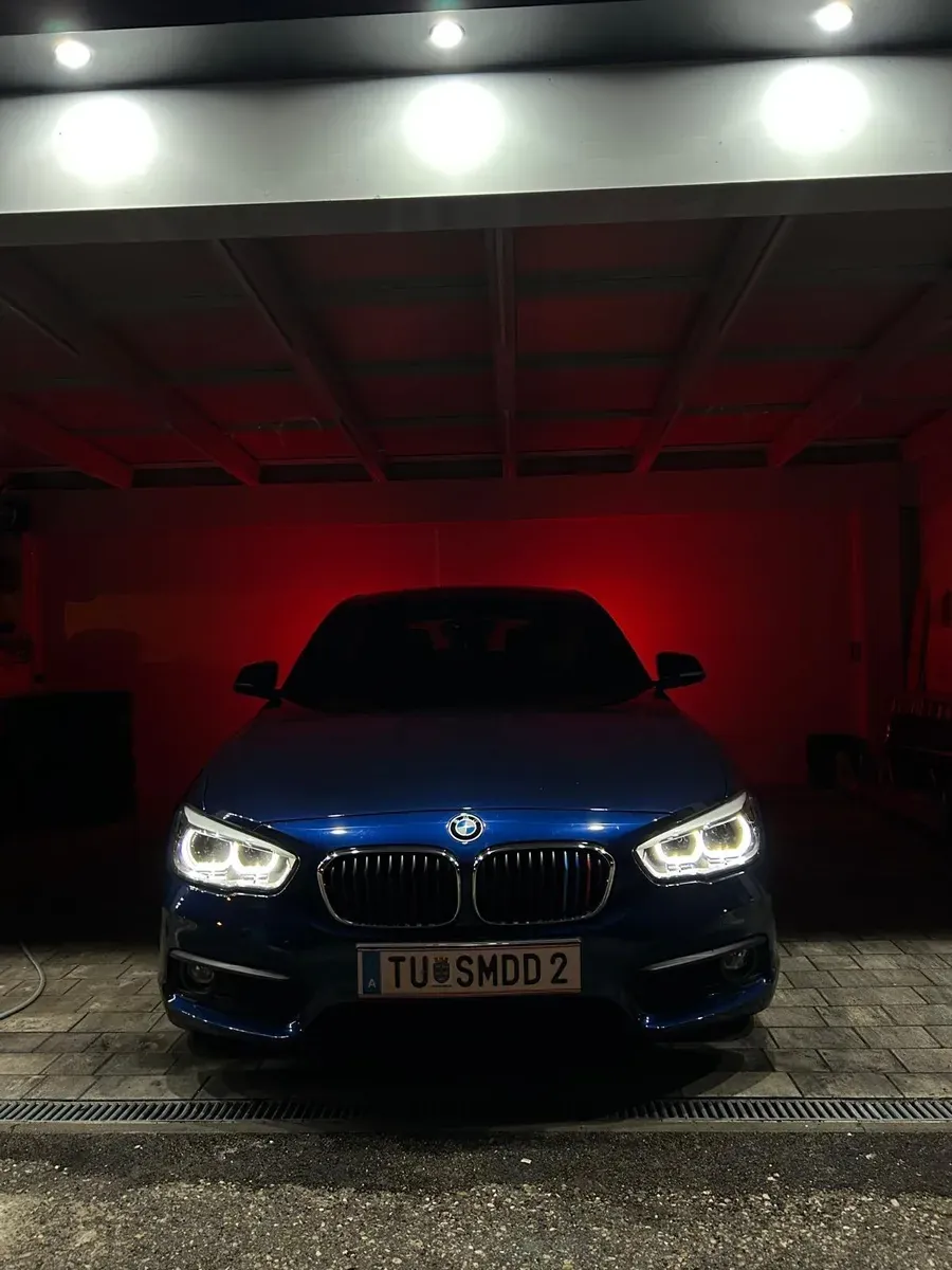 BMW 1 Series 2015 photo 3
