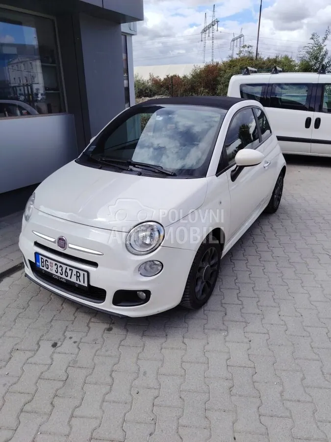 Fiat 500C