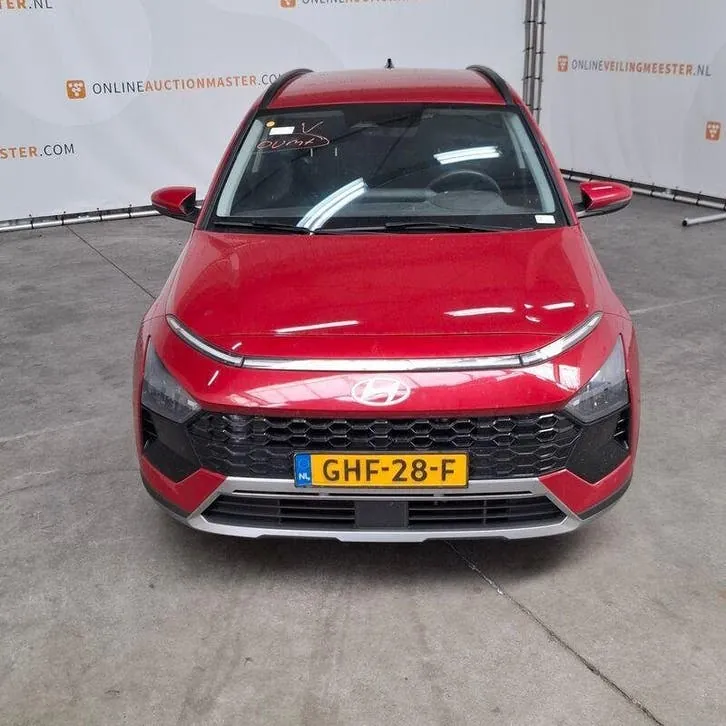 Hyundai Bayon 2024 photo 2