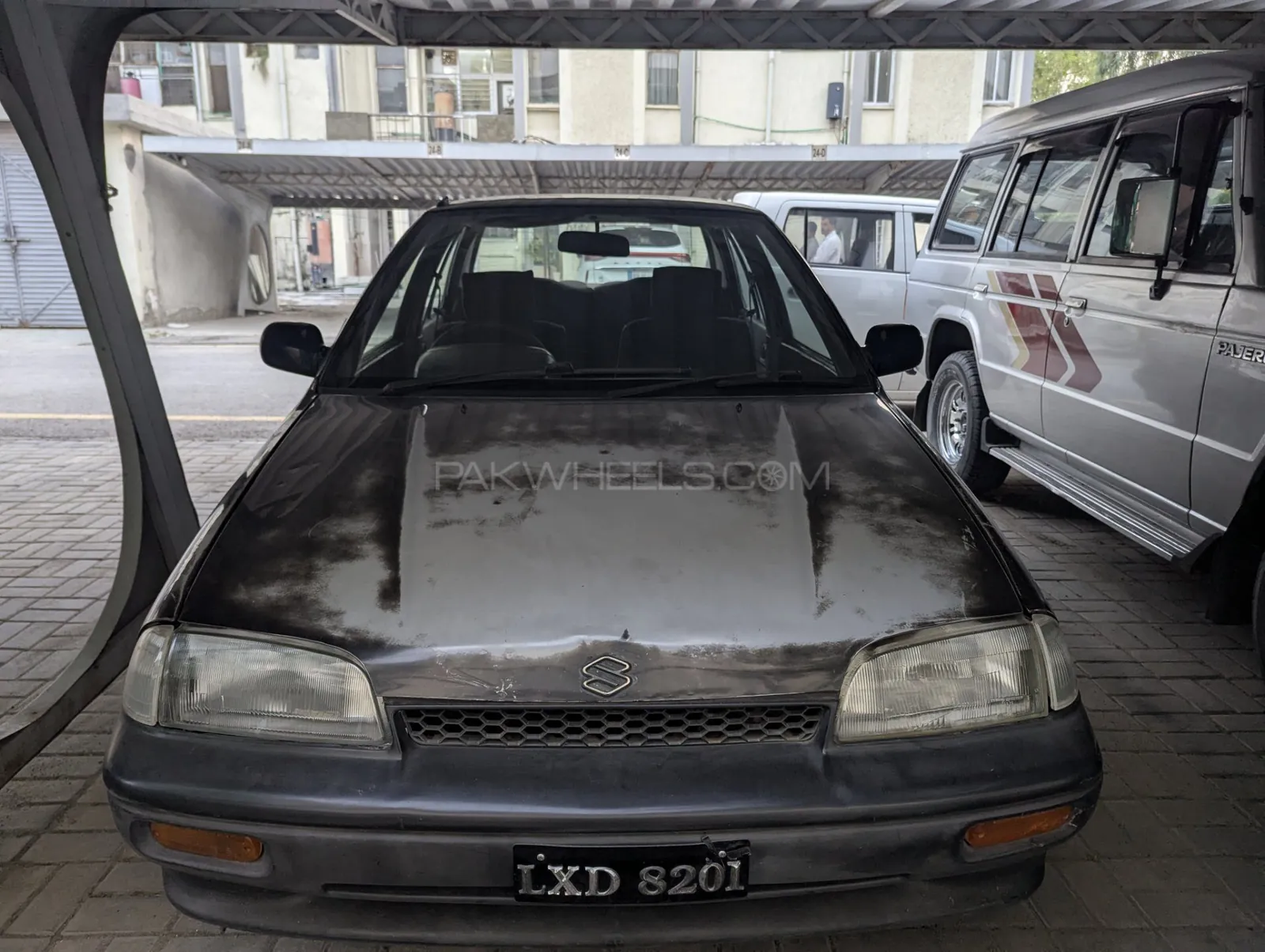 Suzuki Margalla