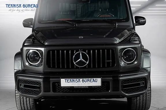 Mercedes-Benz G63 2020 photo 2