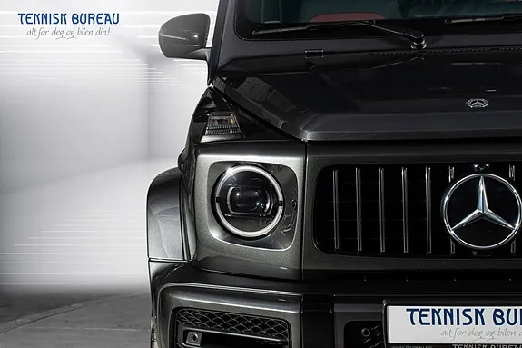 Mercedes-Benz G63 2020 photo 5
