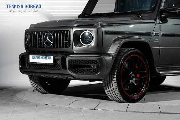 Mercedes-Benz G63 2020 photo 3