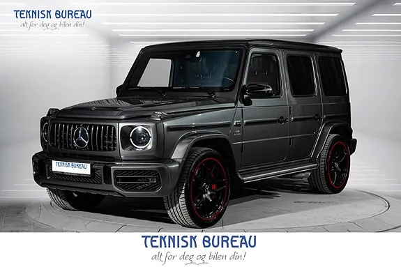 Mercedes-Benz G63