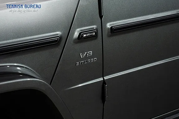Mercedes-Benz G63 2020 photo 4
