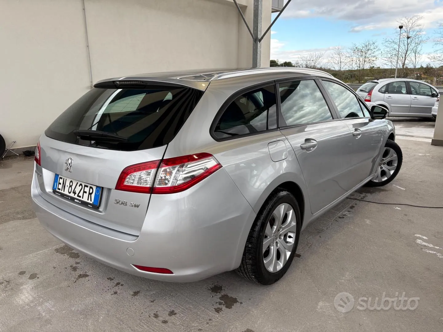 Peugeot 508 2012 photo 2