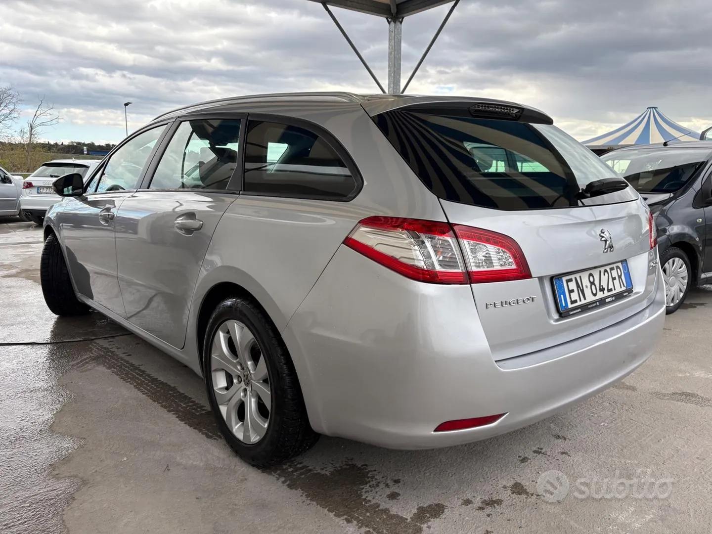 Peugeot 508 2012 photo 3