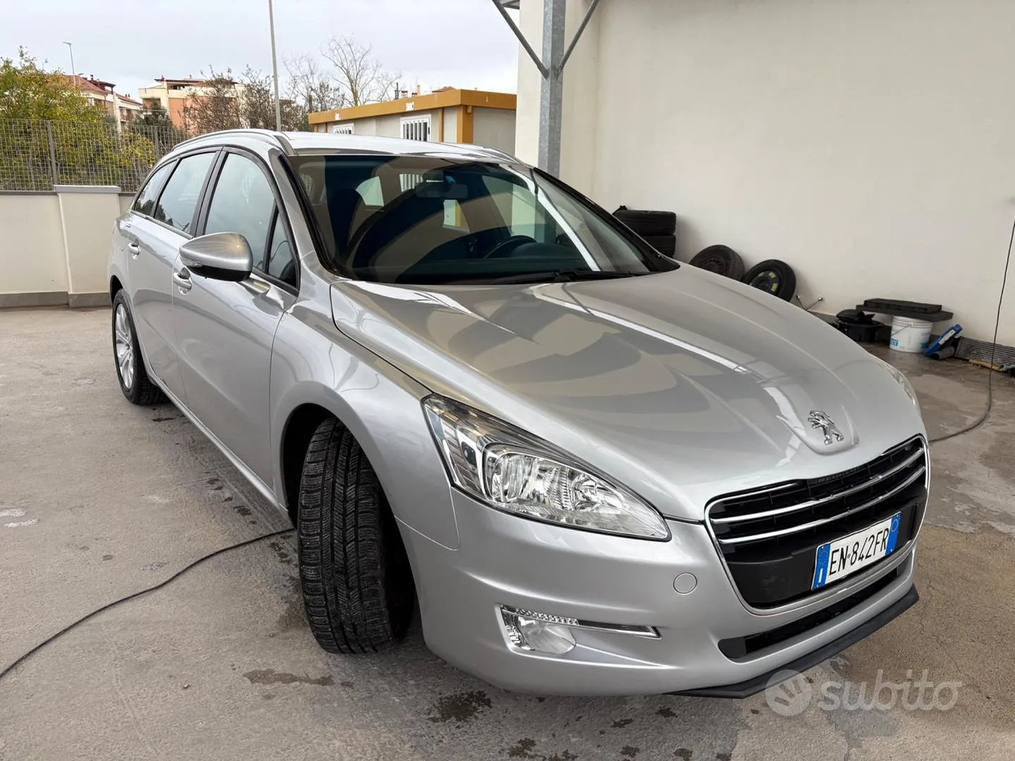 Peugeot 508 2012 photo 4
