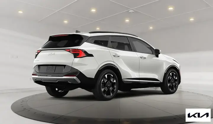 Kia Sportage 2026 photo 3
