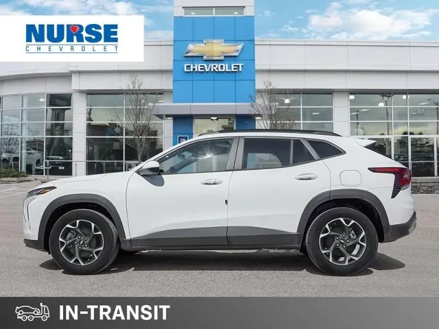 Chevrolet Trax 2026 photo 3
