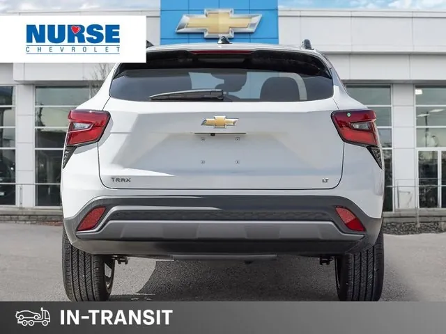 Chevrolet Trax 2026 photo 5