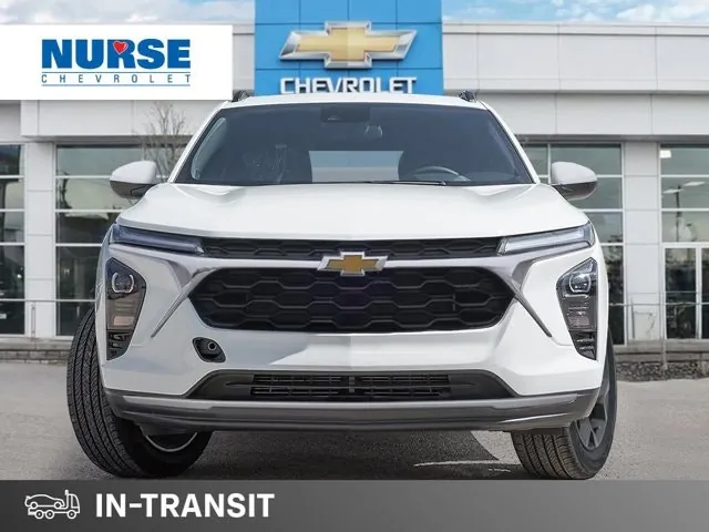 Chevrolet Trax 2026 photo 2