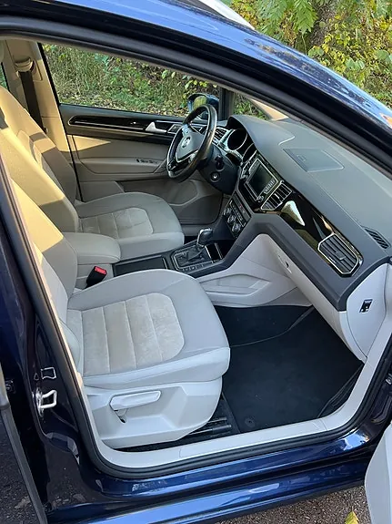 Volkswagen Golf Sportsvan 2016 photo 5