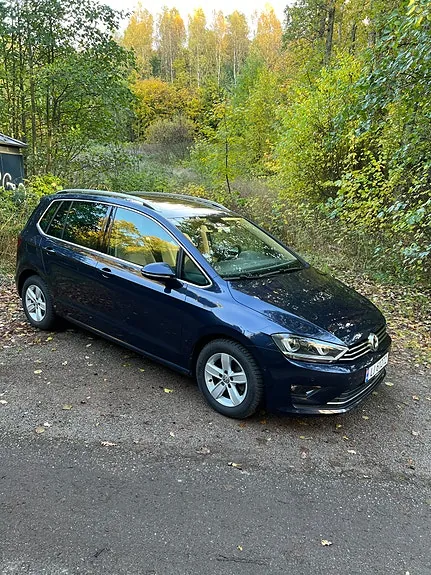 Volkswagen Golf Sportsvan