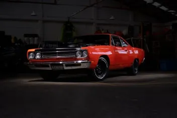 Dodge Roadrunner 1969 photo 2