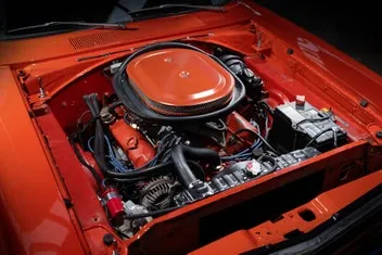 Dodge Roadrunner 1969 photo 4