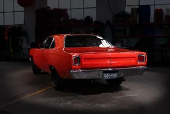 Dodge Roadrunner 1969 photo 3