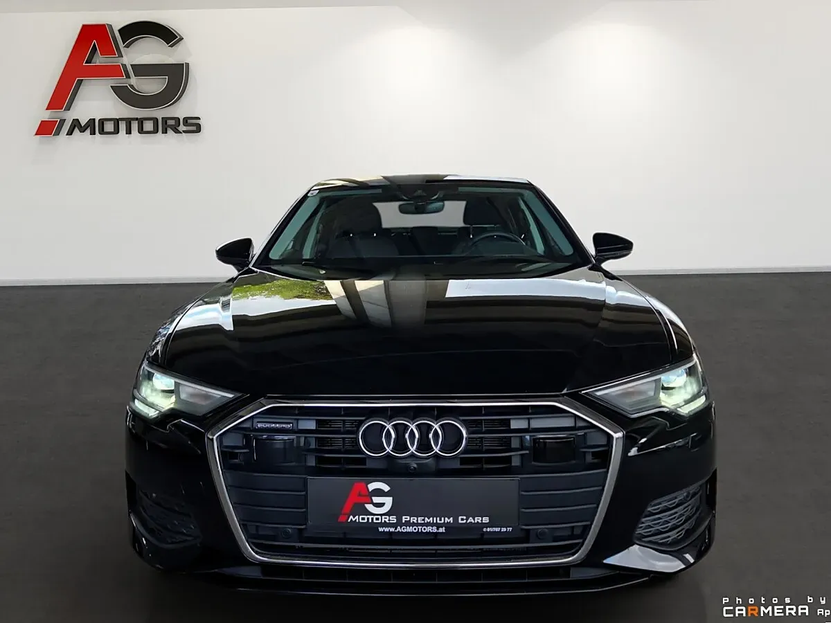 Audi A6 2023 photo 2