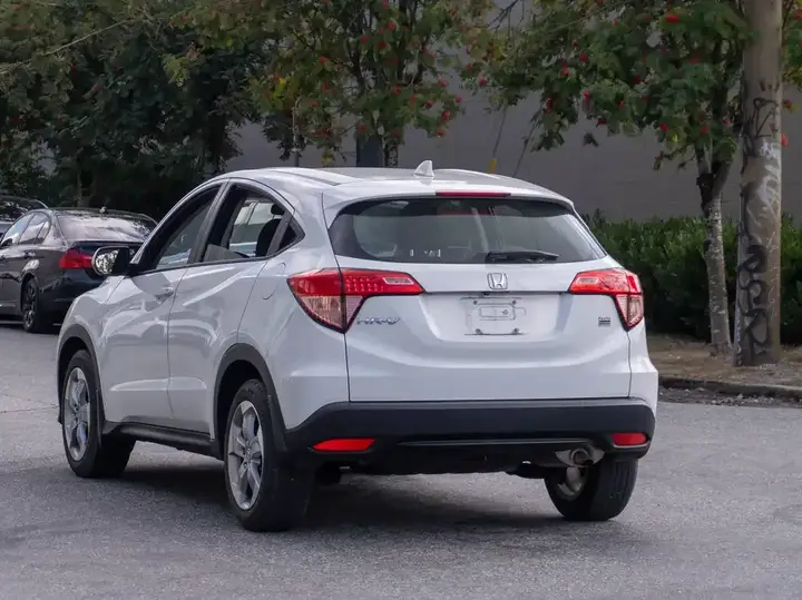 Honda Hr-V 2017 photo 3
