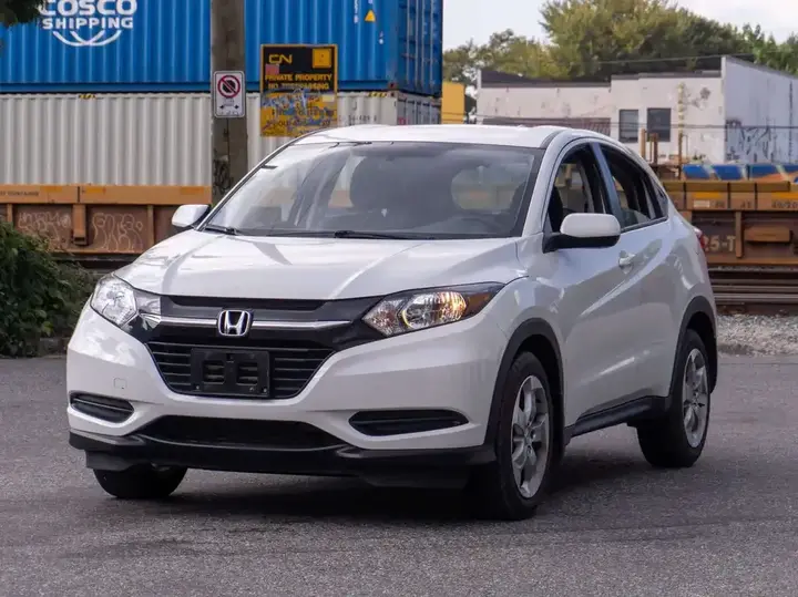 Honda Hr-V