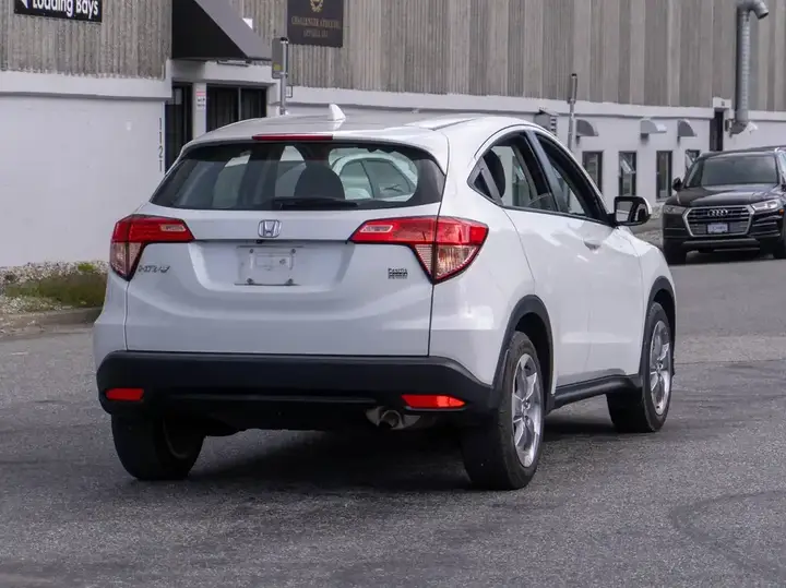 Honda Hr-V 2017 photo 5
