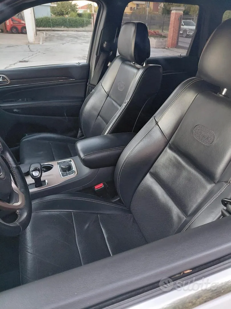 Jeep Grand Cherokee 2015 photo 5