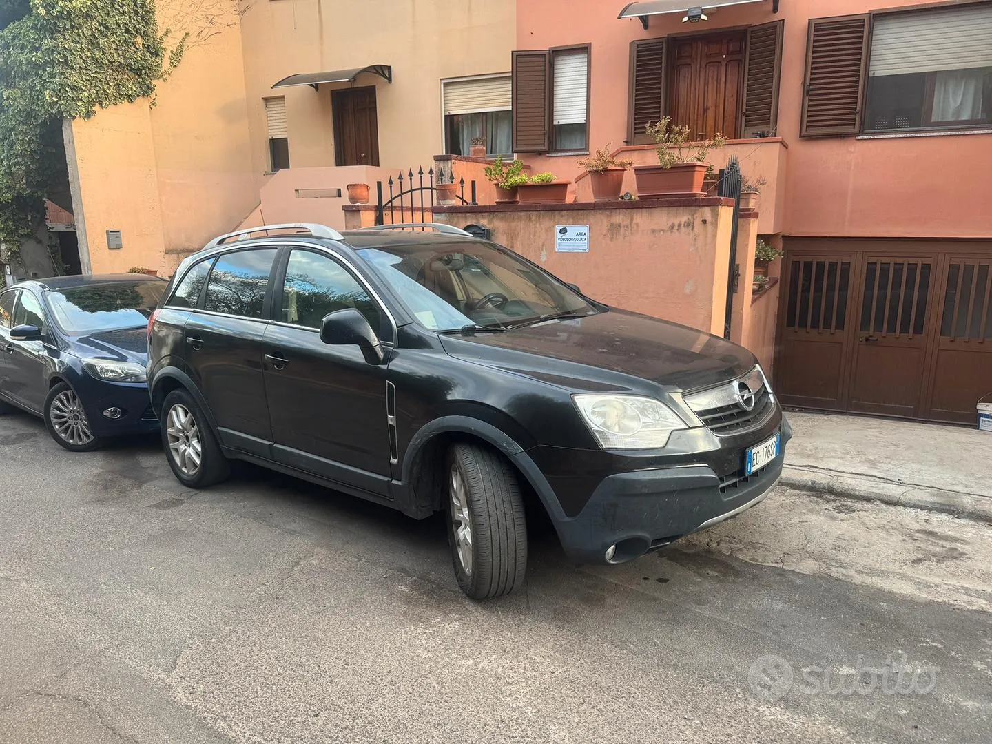 Opel Antara