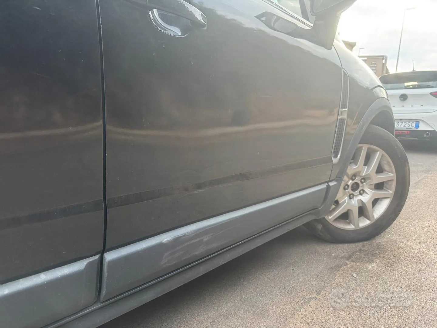Opel Antara 2010 photo 2