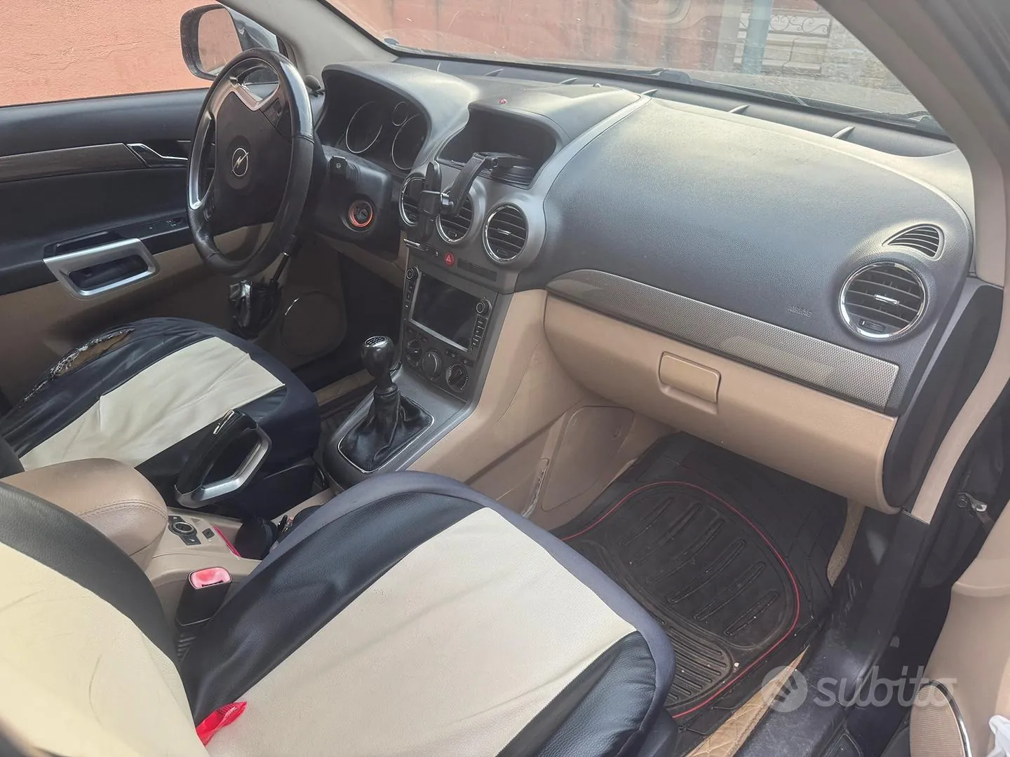 Opel Antara 2010 photo 3