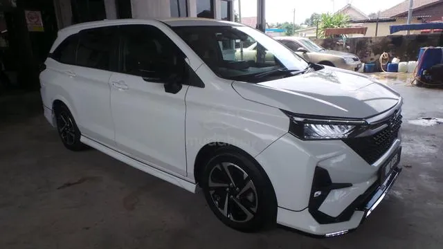 Perodua Alza
