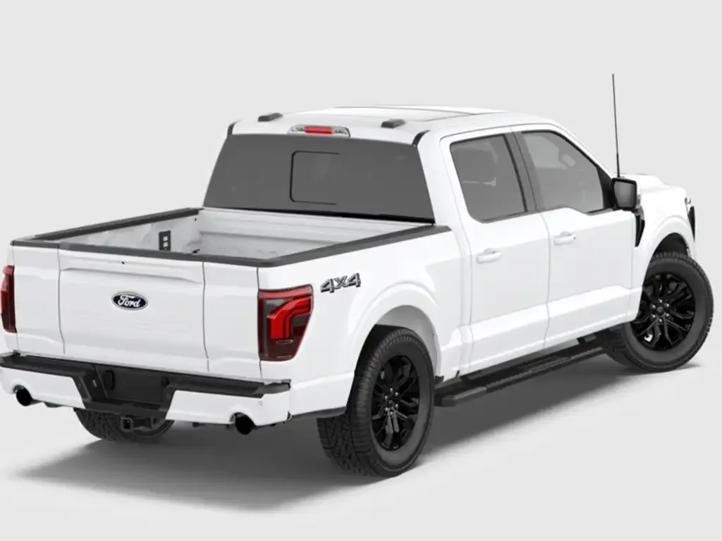 Ford F-150 2027 photo 4