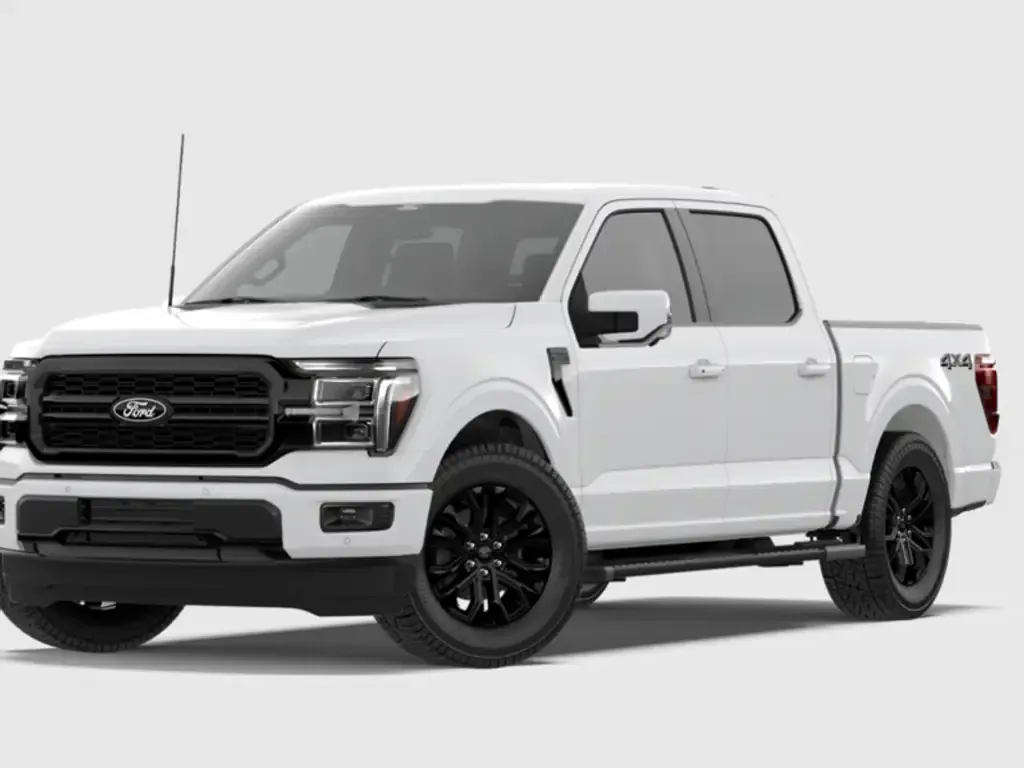 Ford F-150 2027 photo 2
