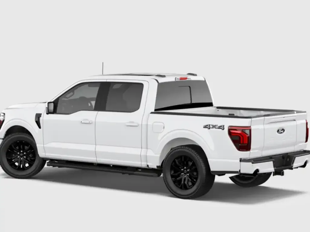 Ford F-150 2027 photo 3