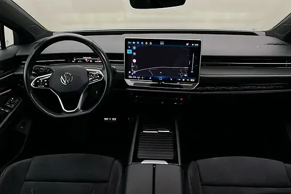 Volkswagen Id.7 2025 photo 3