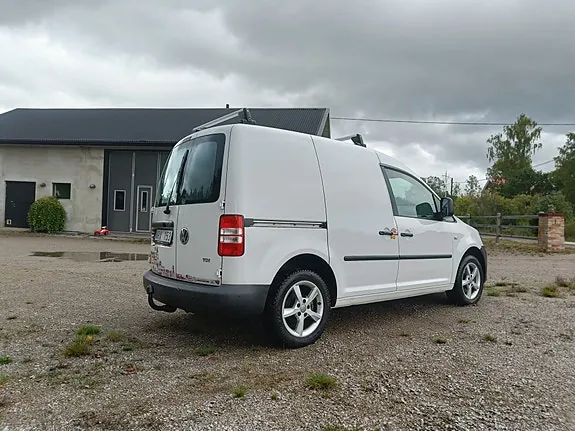 Volkswagen Caddy 2011 photo 5
