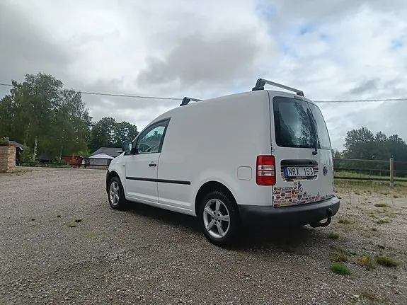 Volkswagen Caddy 2011 photo 3