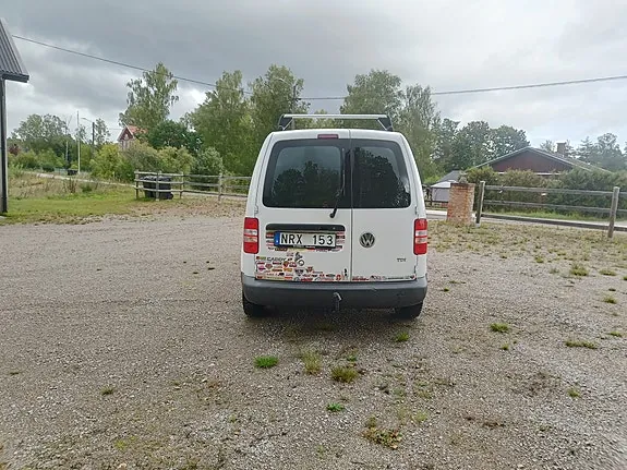 Volkswagen Caddy 2011 photo 4