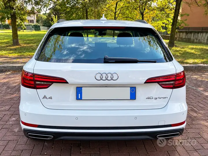 Audi A4 2019 photo 4