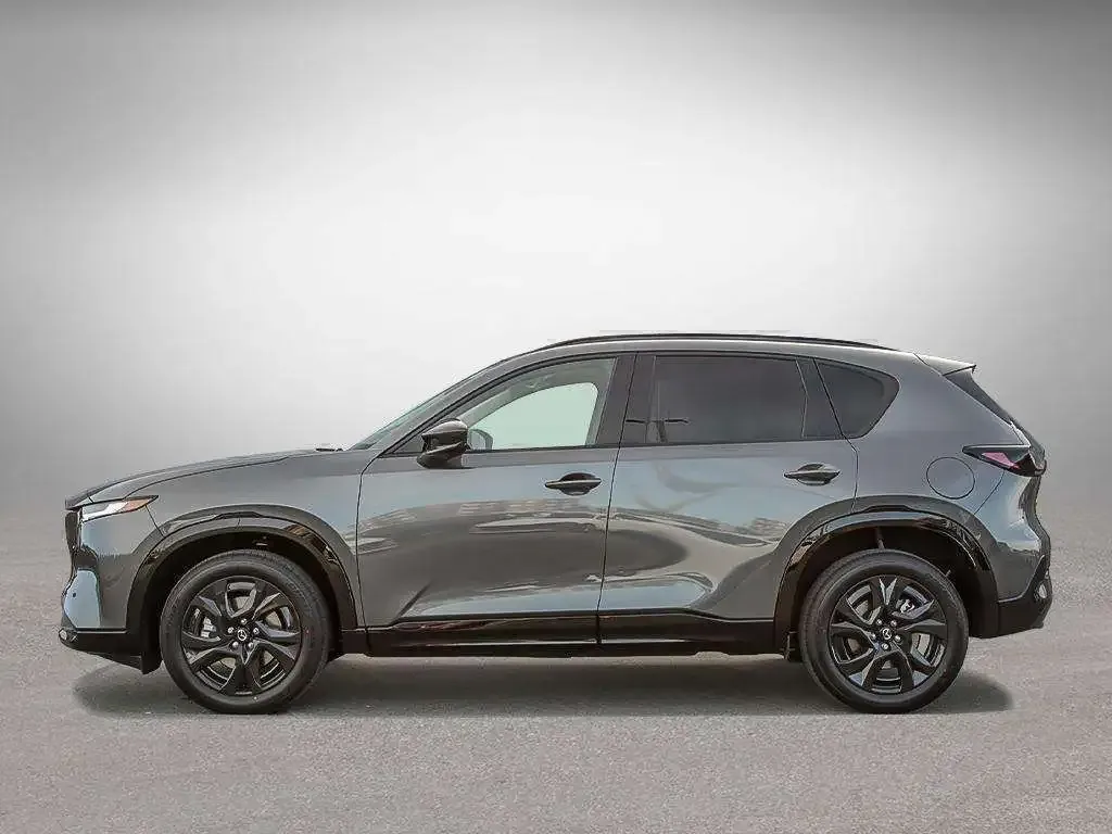 Mazda Cx-5 2026 photo 3