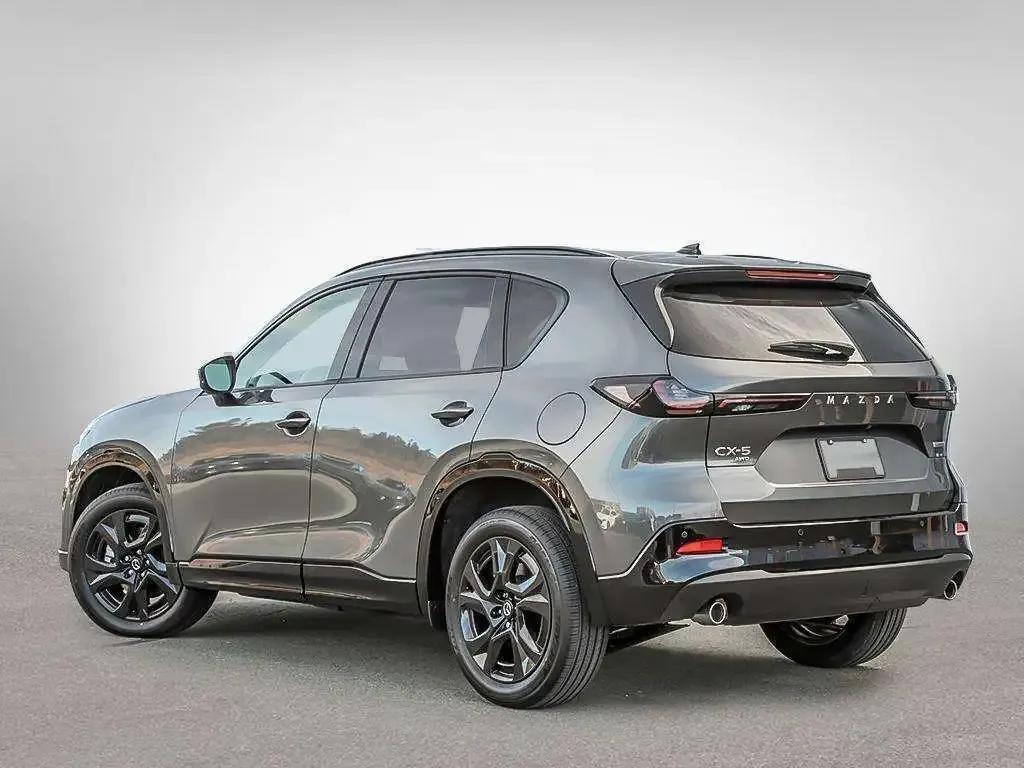 Mazda Cx-5 2026 photo 4