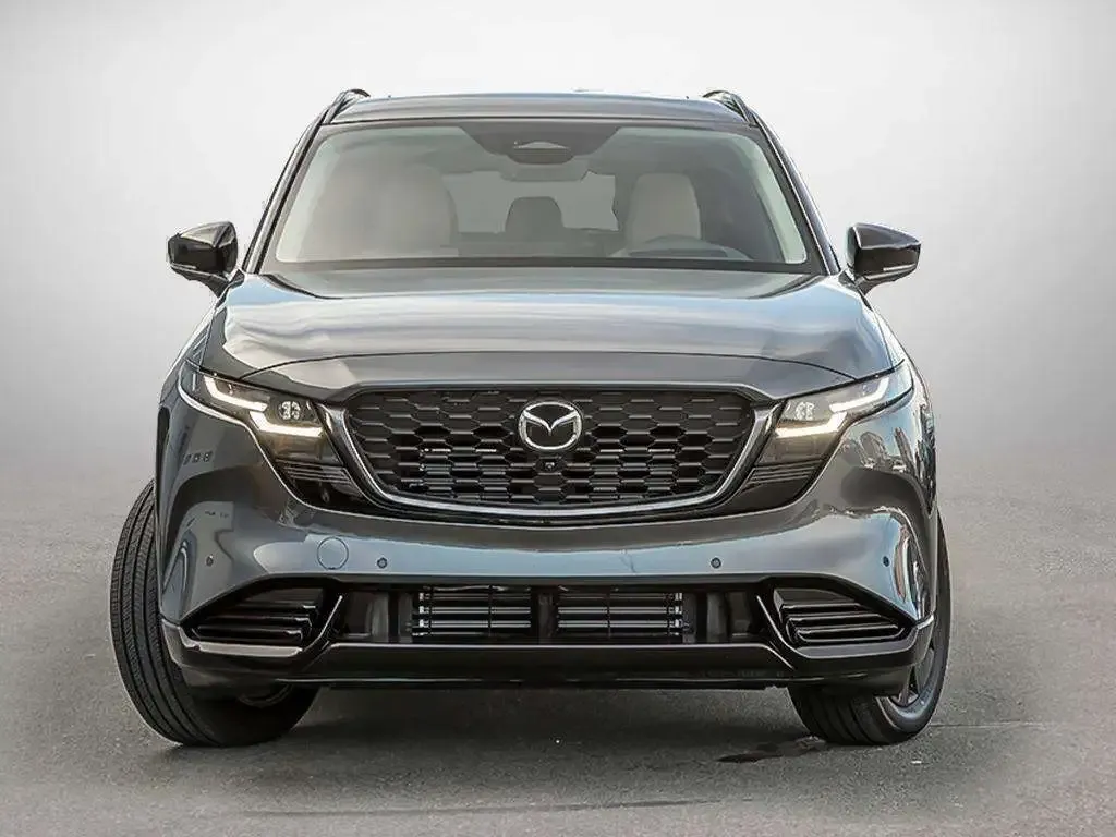 Mazda Cx-5 2026 photo 2