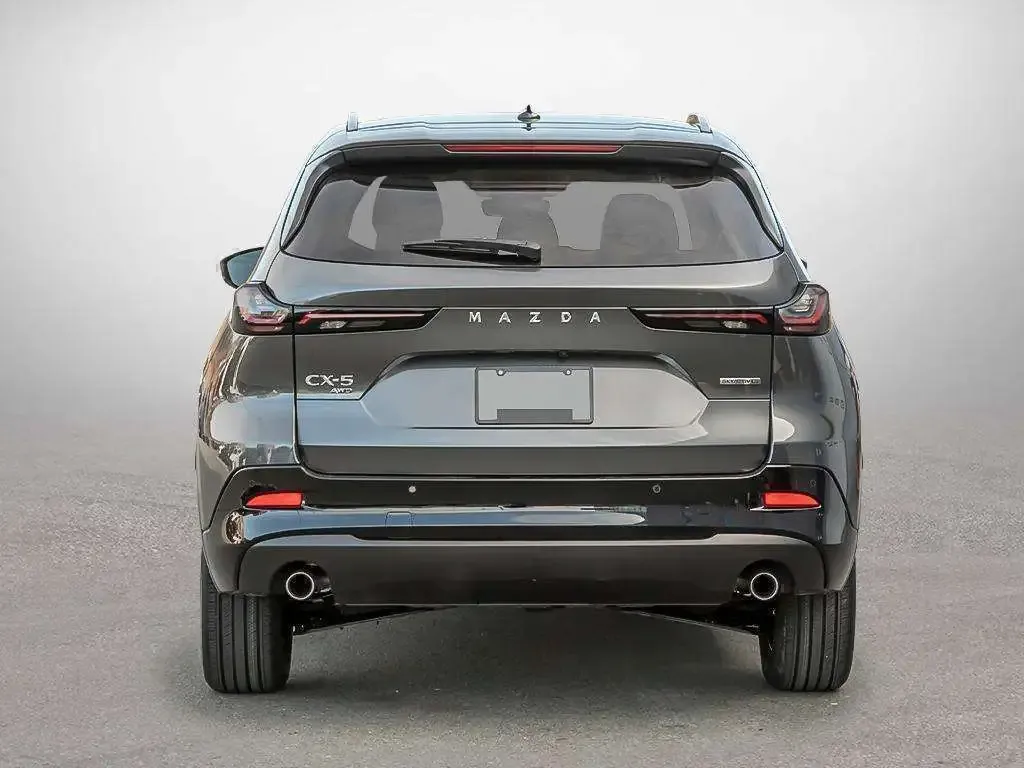 Mazda Cx-5 2026 photo 5