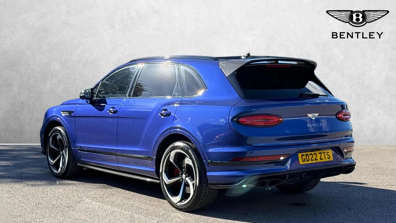 Bentley Bentayga 2022 photo 3