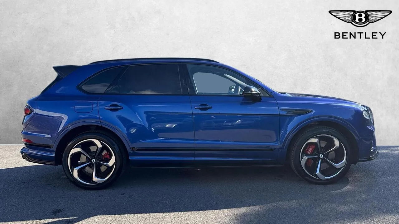Bentley Bentayga 2022 photo 5