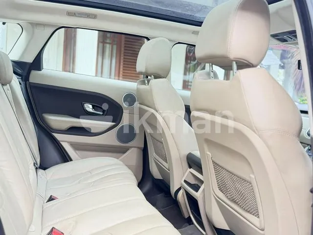 Land Rover Range Rover Evoque 2013 photo 5