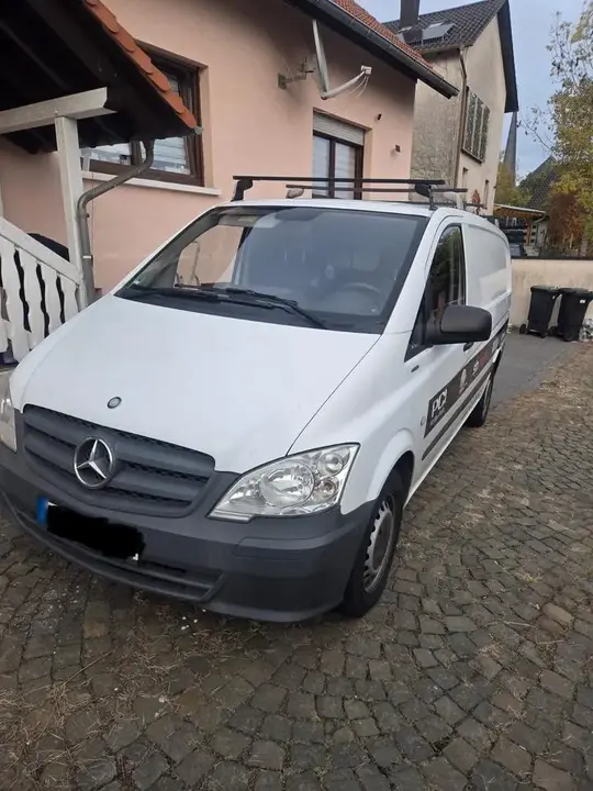 Mercedes-Benz Vito