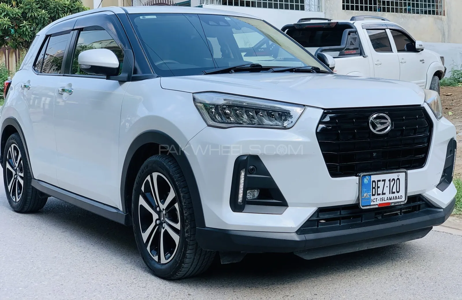 Daihatsu Rocky