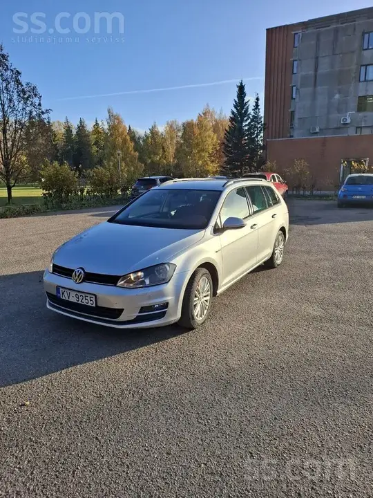 Volkswagen Golf 7